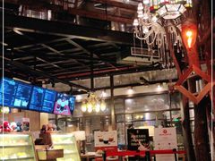 大堂-漫咖啡(浏阳河店)