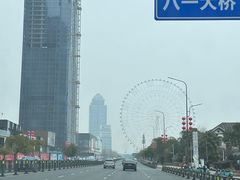 -南昌之星摩天轮