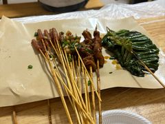-郑记•不夜城烧烤•龙虾•虾蟹(黄鹤楼店)