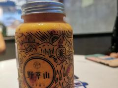 -野萃山·潮汕厚果汁(十亩地店)