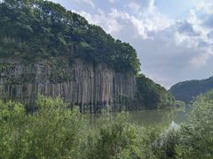 -黄椅山火山森林公园
