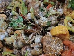 -北戴河庆山饭店·海鲜砂锅粥(北戴河黑石路店)