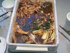 -半天妖烤鱼(和平印象城店)