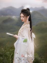 -醉唐风古装写真摄影(太原店)