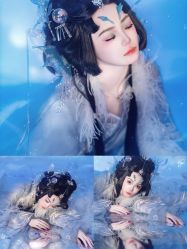 -苏州窝边小草摄影·汉服妆造跟拍(拙政园店)