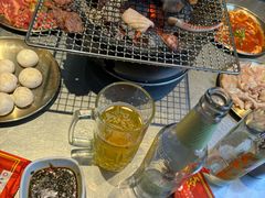 -合易泓烤肉•首创生椰大油边(宁山路店)