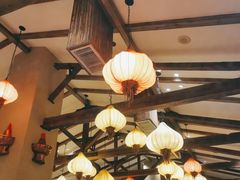 大堂-古关火锅店(古北水镇景区店)