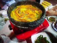 -墨脱石锅椰子鸡•香草鸭•东山羊(大东海店)