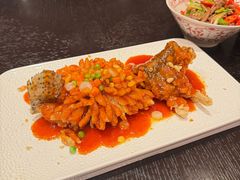 -海天楼中餐厅(吴宫泛太平洋酒店)