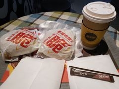-麦当劳(哈西万达店)