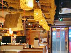 -柿子树炭烤羊腿(金台路店)