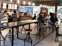 -星巴克(万都店)