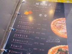 -嘉喜来比萨(罗马花园店)