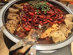 -烤匠麻辣烤鱼(万象城店)