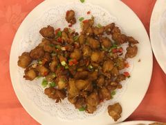 椒盐鸡软骨-深运潮州粥(东门店)