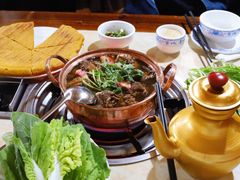 -顺顺小吃(独克宗古城店)