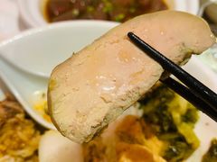 大红袍熏法肝-陈鹏鹏潮汕菜(宝安机场T3航站楼店)