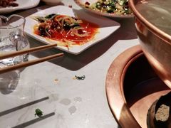 -前门·鲜肉火锅(长风店)