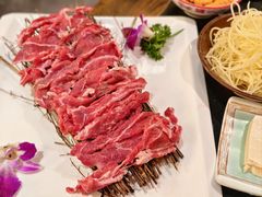 -山城棒棒军手作火锅·天花板手撕水牛鲜毛肚(北京店)