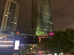 -广州中心皇冠假日酒店-环市食坊·海鲜自助餐厅