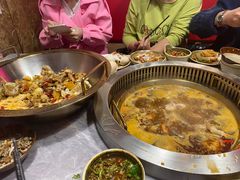 -宽尺巷鱼蛙自助火锅(虎丘钻石广场店)