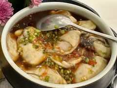 -开海·红岛海鲜虾水饺(石老人店)
