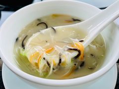 宋嫂鱼羹-杭州西子湖四季酒店·金沙厅