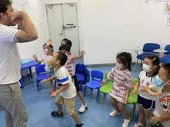 -关键词英语·青少儿·语言培训(红山天虹校区)