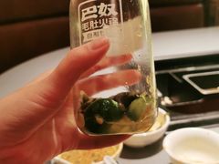 -巴奴毛肚火锅(新街口金鹰店)