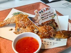 -庆江南江南菜(琴湖溪里花园城店)