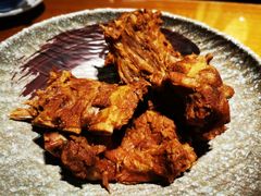 特色大铁锅烀腔骨-95号酱骨·一块豆腐(展春园西路店)