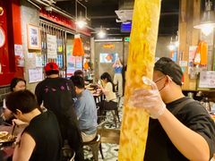 -辉记炭烧海鲜大排档·老字号(福田店)
