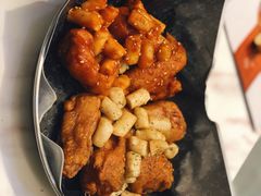-博姆炸鸡精品餐厅(常发广场店)