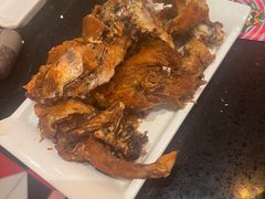 沈阳传奇烤鸡架-冰城串吧(中上园店)
