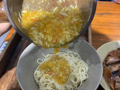 -李百蟹·江南蟹黄面·河景餐厅(夫子庙总店)