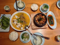 -竹里馆·淮扬菜·功夫茶(老门东店)