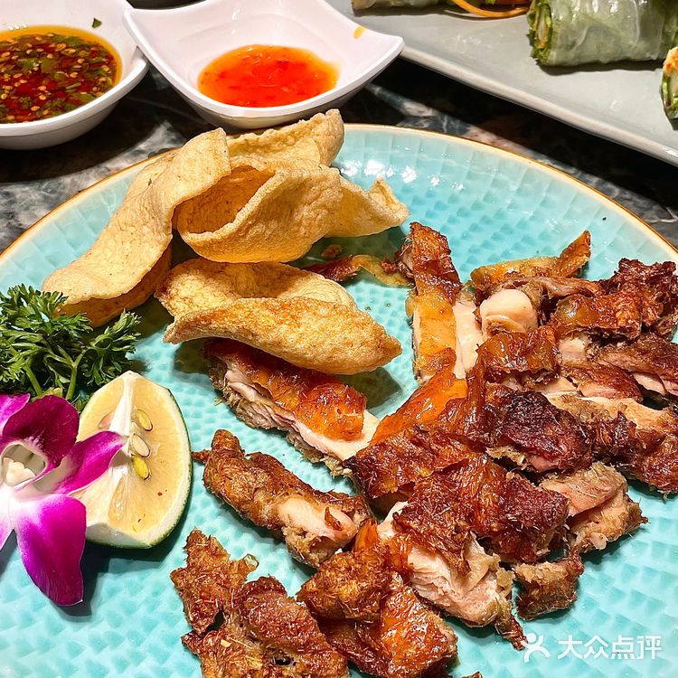 网上超火的越南料理终于来合肥了!