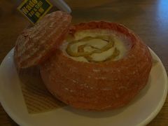 新英格兰奶油蛤蜊浓汤-味德西餐音乐酒吧 Wade's Bar&Grill