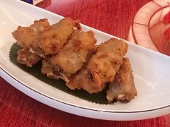 陈皮蒜香骨-广州逸林假日酒店·四季桃源中餐厅(白云山风景区店)