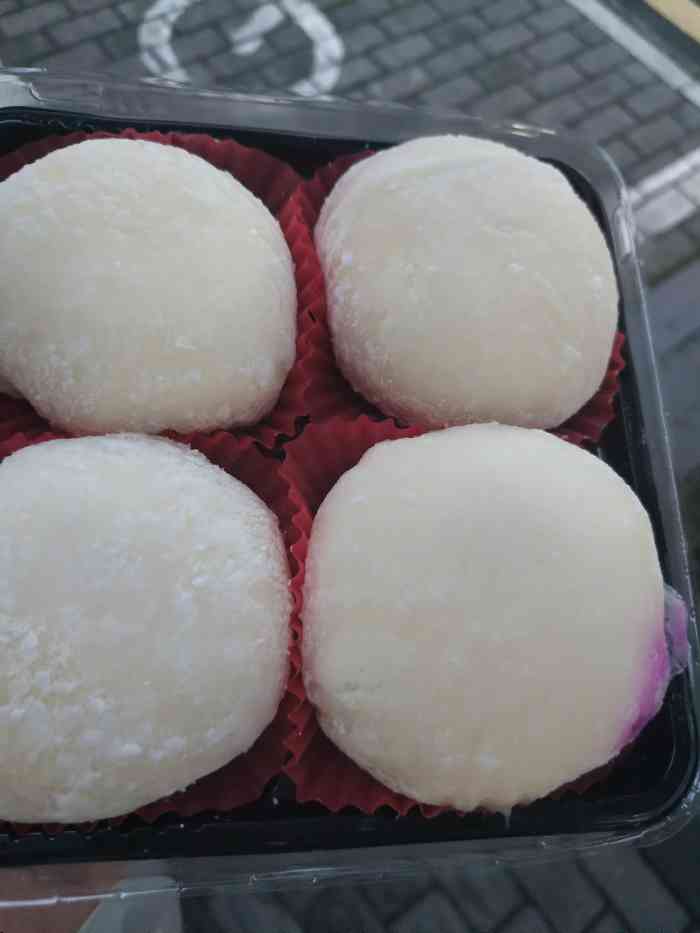 彭记糕饼-"沙溪彭记终于开了,之前都要在太仓才有,算.