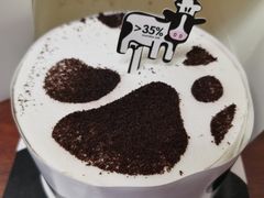 -幸福鸟动物奶油生日蛋糕(军校店)