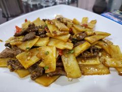 -东江湖游水三文鱼美食城