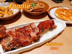 -川堂风·跷脚牛肉·乐山爆炒(宝山日月光店)