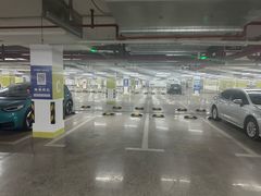 -上海欢乐谷-停车场