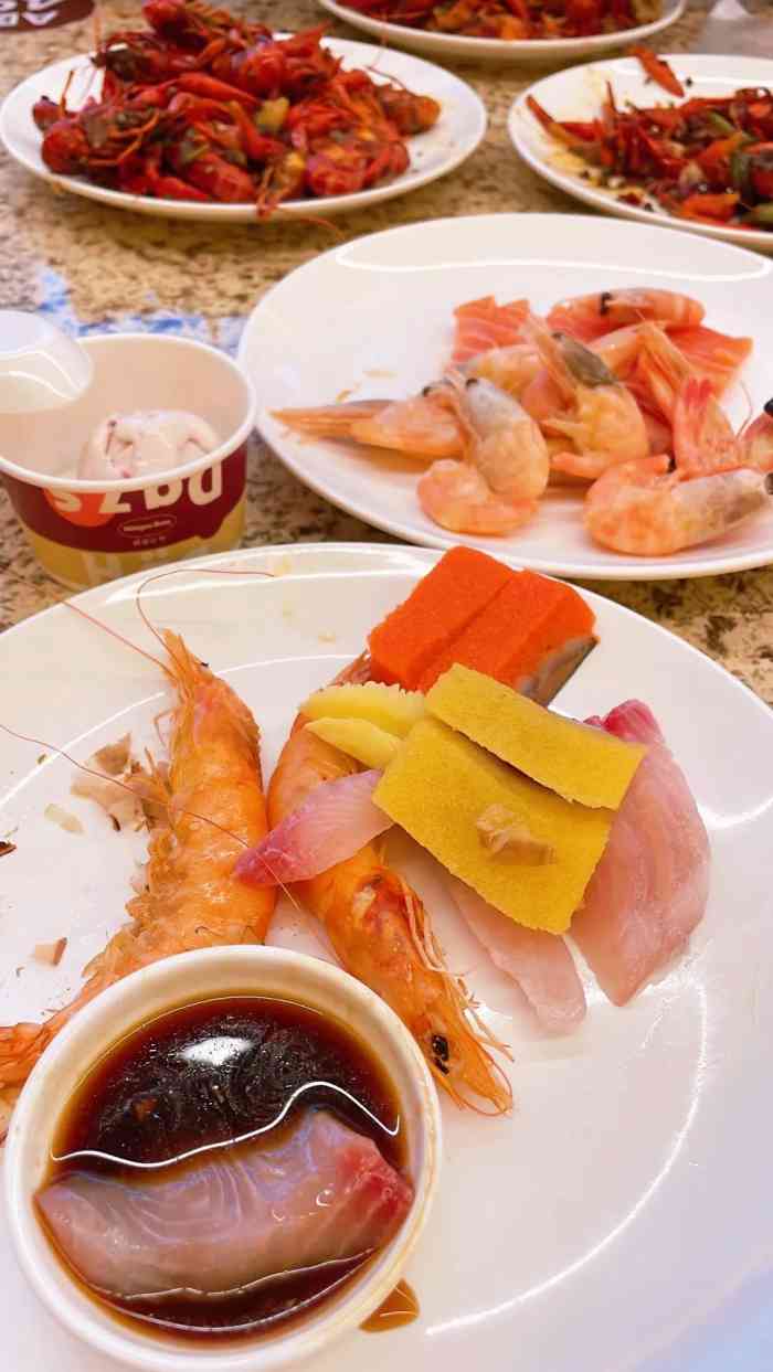 禾斗海鲜自助(市南银座店)-"这么火97的自助想必大伙们都不会陌生!