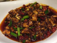 宫保鸡丁-黔城故事(虎峰别墅店)