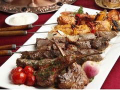 -一千一夜阿拉伯餐厅1001 Nights-Arabic Restaurant(静安店)
