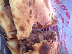 熏肉鞋底火烧-宝光熏肉鞋底火烧(新街口店)