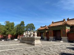 -清东陵