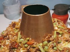 -楚媚娘炭火蛙锅(宽厚里店)
